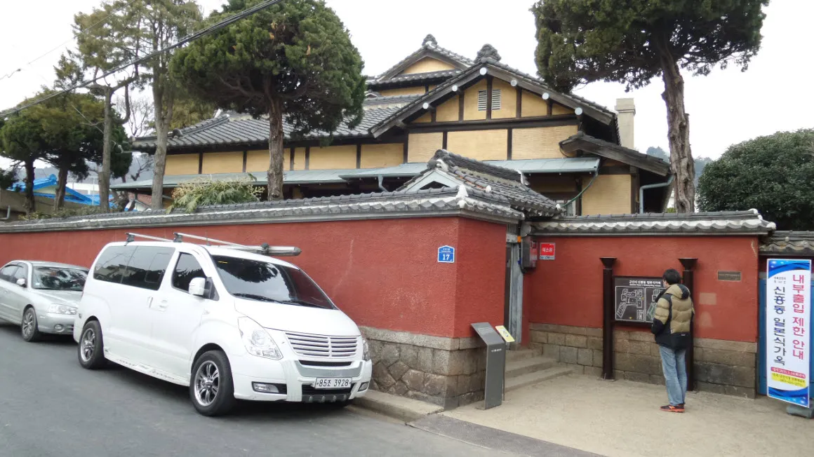 [걷기좋은길]군산 근대 역사 문화 탐방길