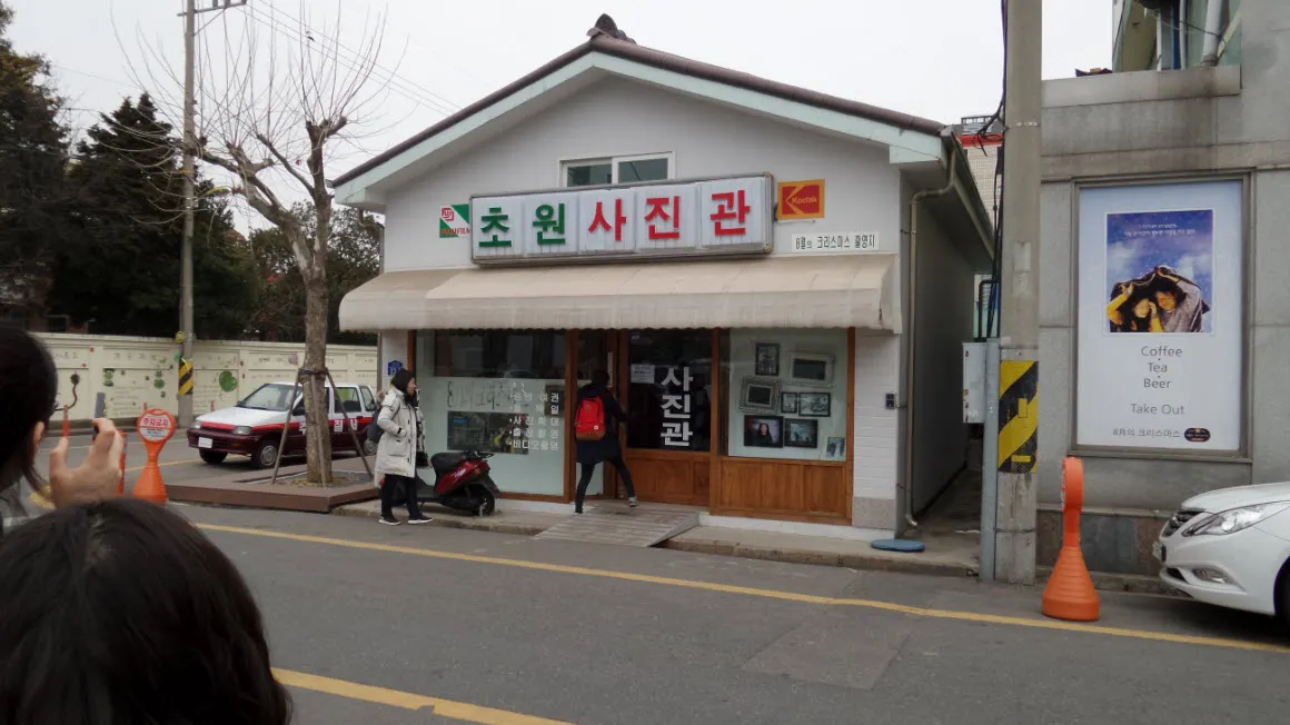 [걷기좋은길]군산 근대 역사 문화 탐방길