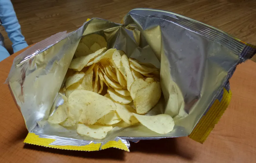 허니버터칩, 드디어 맛보다.