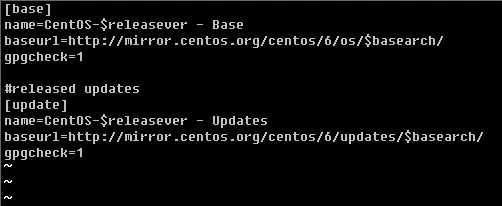 RedHat 리눅스에서 yum으로 패치 및 신규 패키지 설치할 때 CentOS 리포지토리를 사용하는 방법