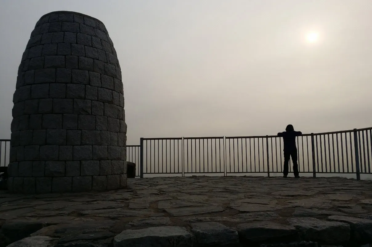 [걷기 좋은 길]서대문구청 뒷산 안산 자락길 탐방기