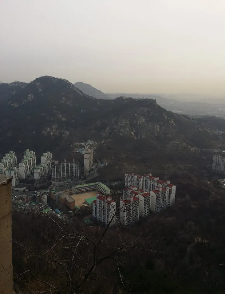 [걷기 좋은 길]서대문구청 뒷산 안산 자락길 탐방기