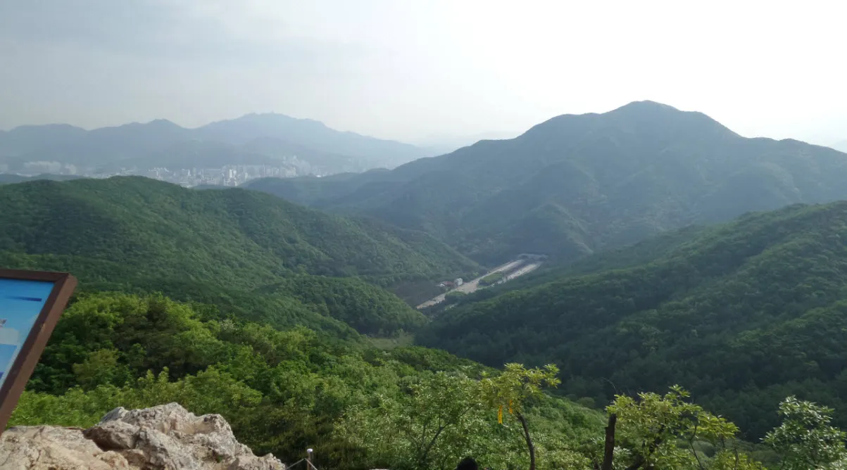 수리산 수리터널