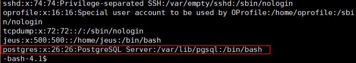 PostgreSQL 설치와 DB 만들기 (CentOS 6.6)