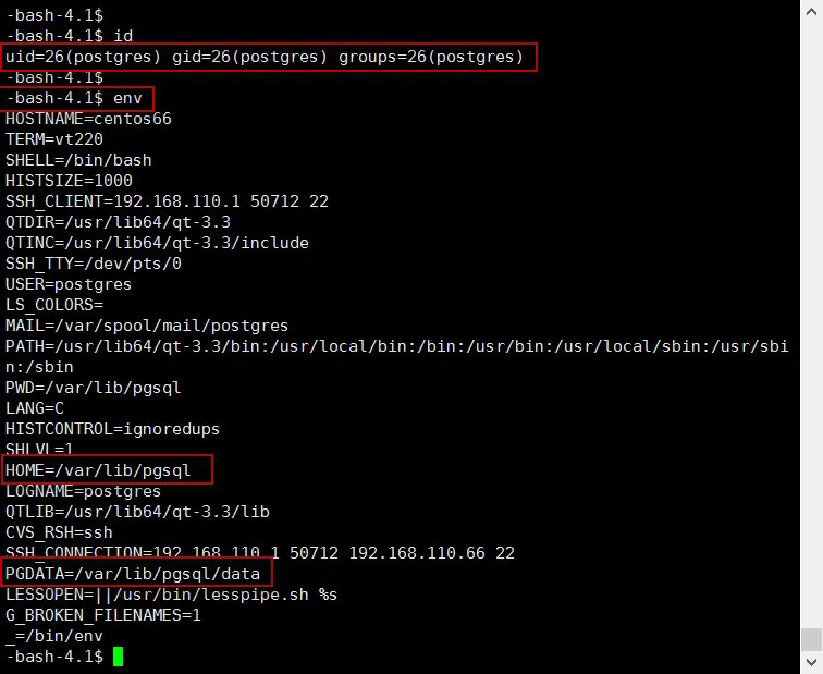 PostgreSQL 설치와 DB 만들기 (CentOS 6.6)