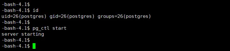 PostgreSQL 설치와 DB 만들기 (CentOS 6.6)