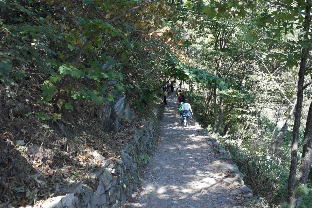 [걷기좋은길] 산막이옛길 (충청북도 괴산군)