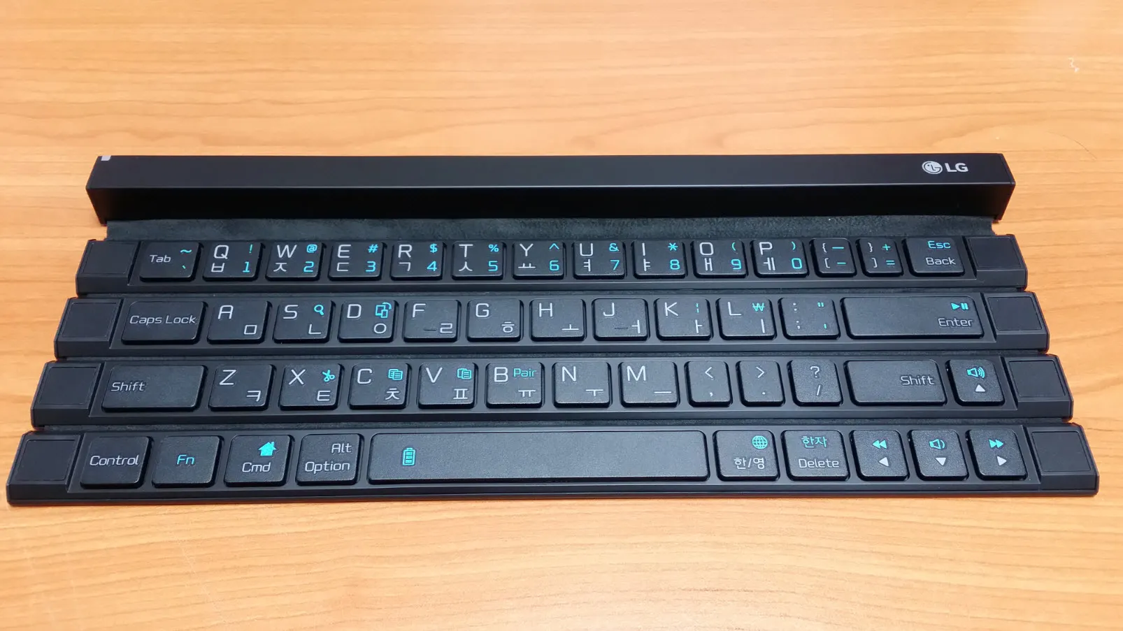 LG 롤리키보드 (LG Rolly Keyboard : KBB-700)
