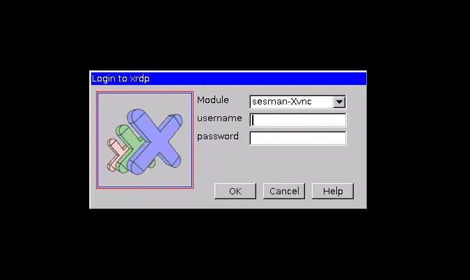 칼리리눅스의 원격접속 설정(xrdp 와 xfce4를 이용)