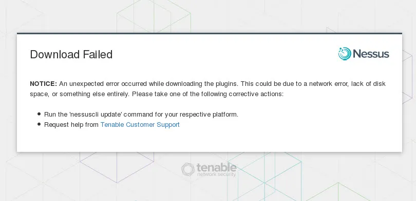 취약점 진단 도구 네서스(Nessus) 설치하기