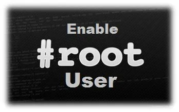 root 와 Administrator 그리고 Information Security