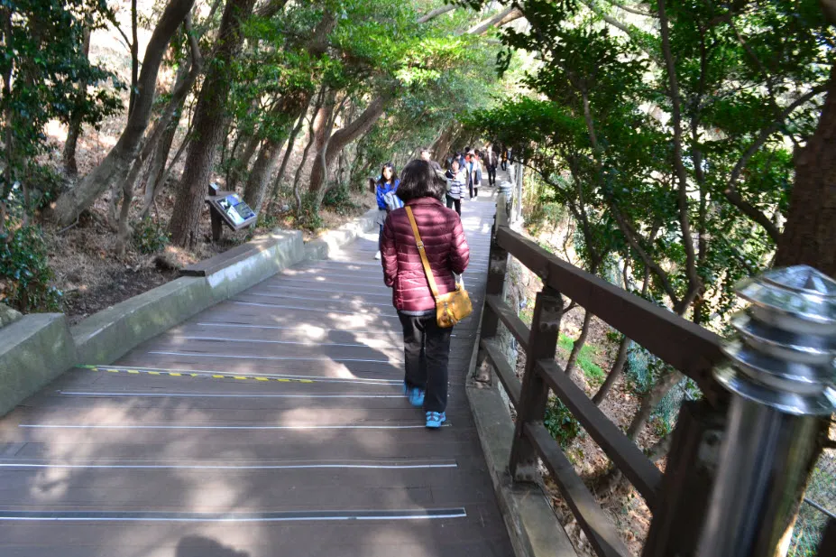 부산여행 (달맞이고개/해동용궁사/해운대시장/태종대 - 1박2일)