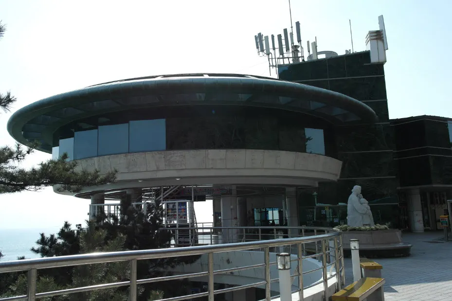 부산여행 (달맞이고개/해동용궁사/해운대시장/태종대 - 1박2일)