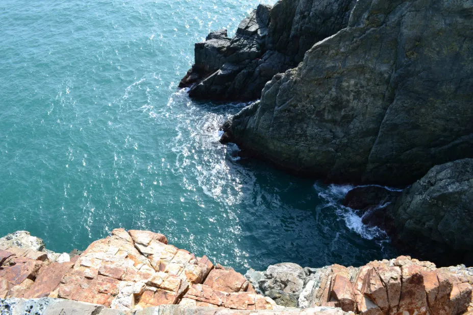 부산여행 (달맞이고개/해동용궁사/해운대시장/태종대 - 1박2일)