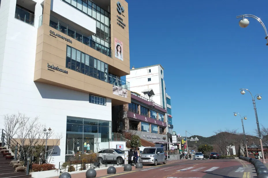 부산여행 (달맞이고개/해동용궁사/해운대시장/태종대 - 1박2일)