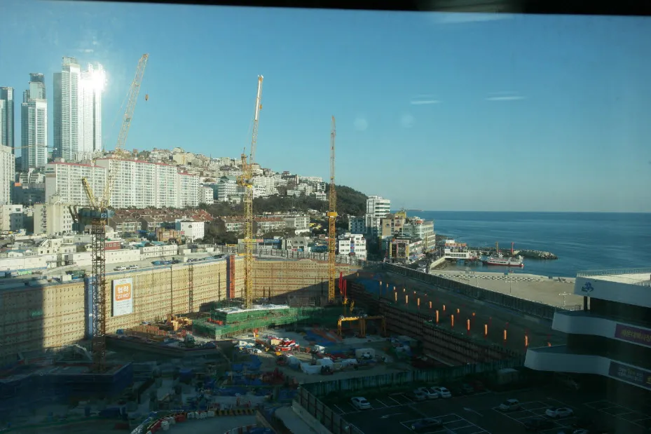 부산여행 (달맞이고개/해동용궁사/해운대시장/태종대 - 1박2일)