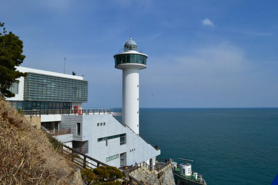 부산여행 (달맞이고개/해동용궁사/해운대시장/태종대 - 1박2일)
