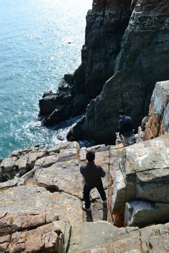 부산여행 (달맞이고개/해동용궁사/해운대시장/태종대 - 1박2일)