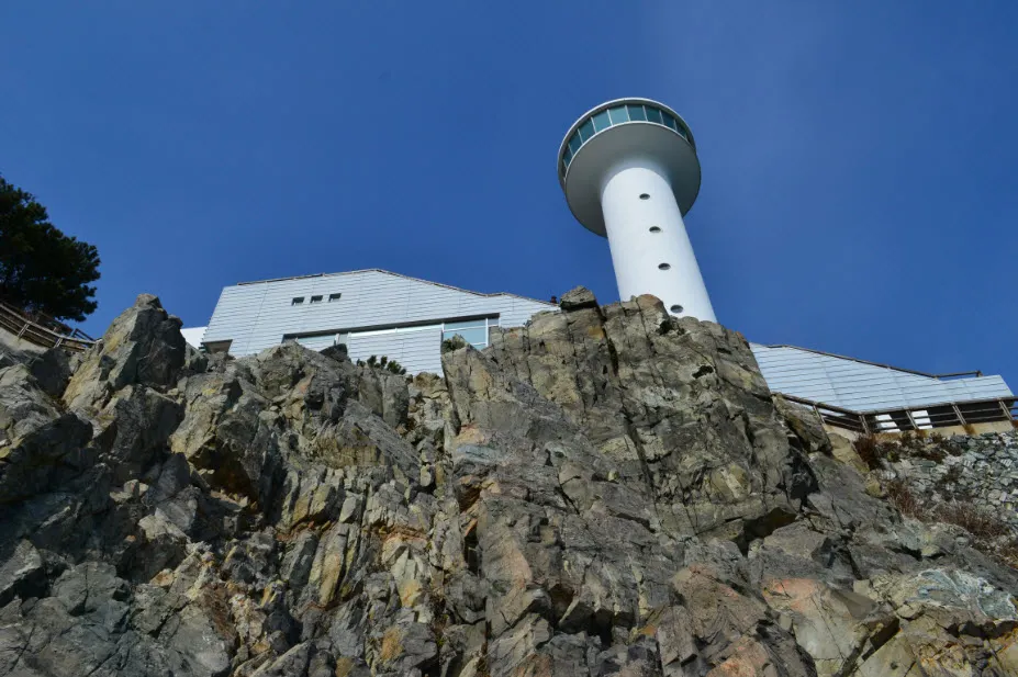부산여행 (달맞이고개/해동용궁사/해운대시장/태종대 - 1박2일)