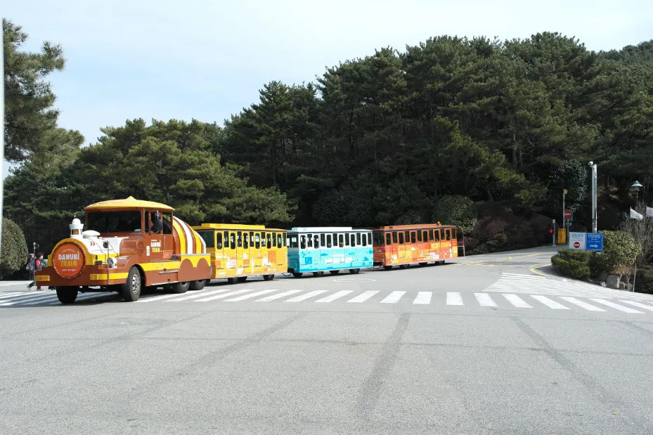 부산여행 (달맞이고개/해동용궁사/해운대시장/태종대 - 1박2일)