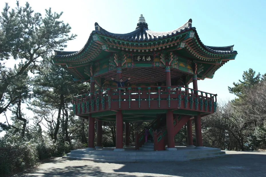 부산여행 (달맞이고개/해동용궁사/해운대시장/태종대 - 1박2일)