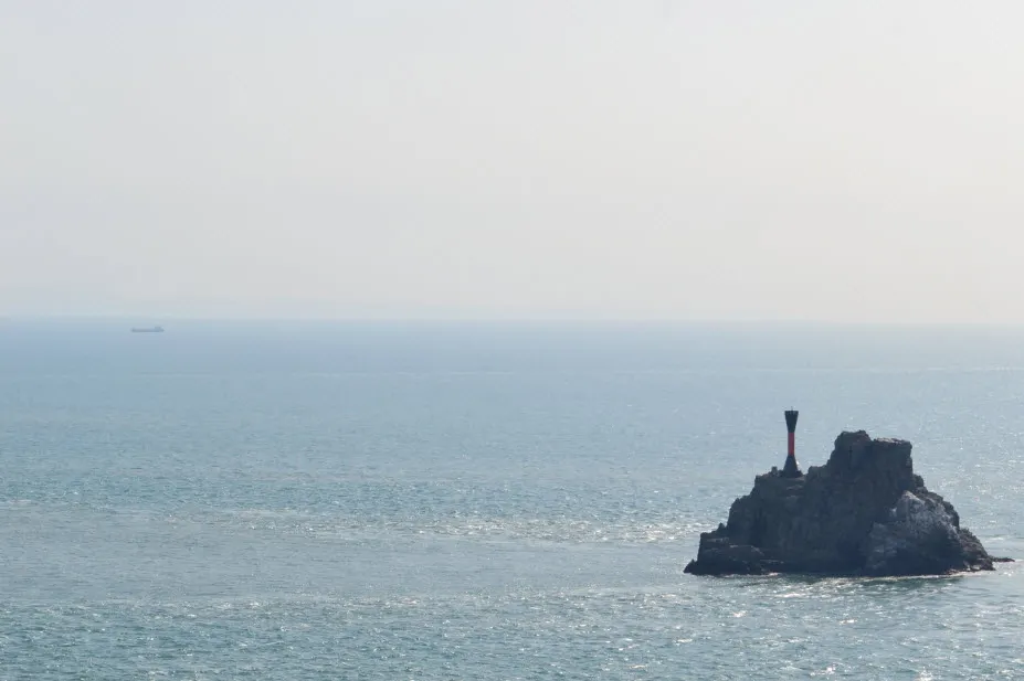 부산여행 (달맞이고개/해동용궁사/해운대시장/태종대 - 1박2일)