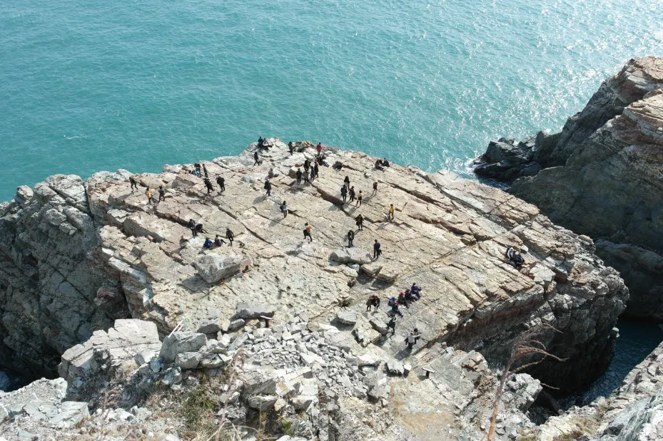 부산여행 (달맞이고개/해동용궁사/해운대시장/태종대 - 1박2일)