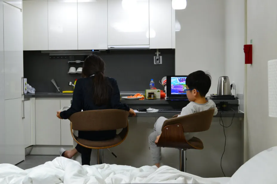 부산여행 (달맞이고개/해동용궁사/해운대시장/태종대 - 1박2일)