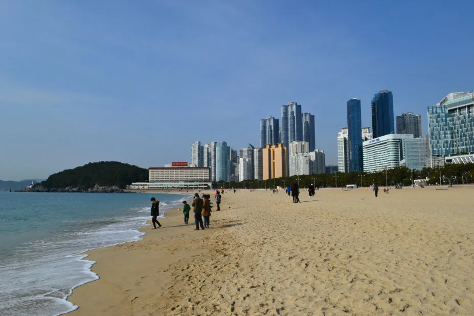 부산여행 (달맞이고개/해동용궁사/해운대시장/태종대 - 1박2일)