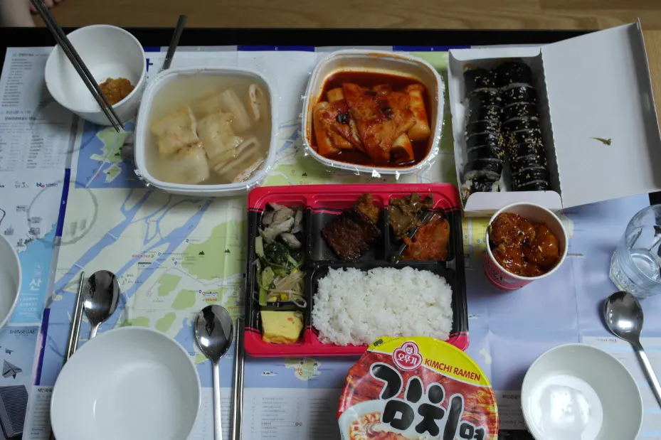 부산여행 (달맞이고개/해동용궁사/해운대시장/태종대 - 1박2일)