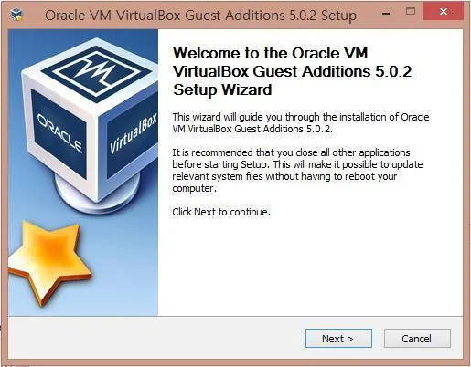 버추얼박스(VirtualBox)에 설치한 운영체제에서 USB 메모리 인식시키기