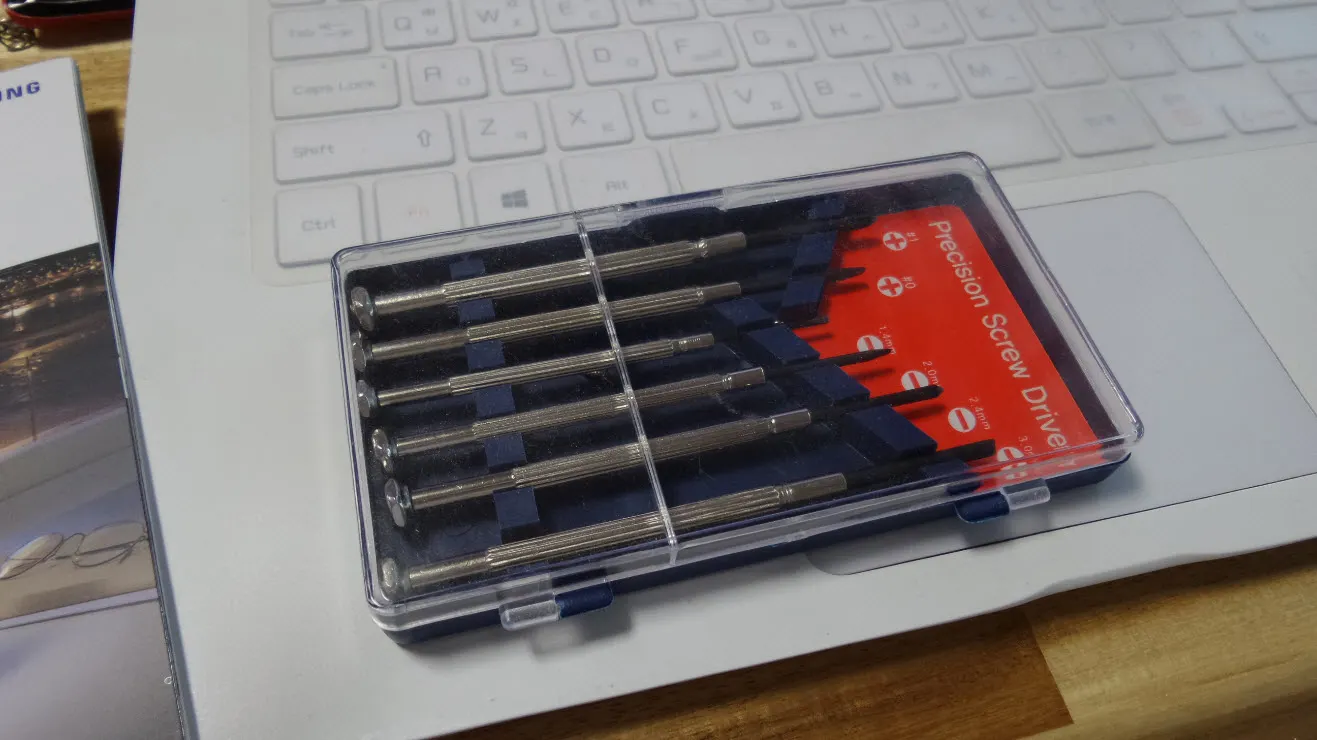 EVO 850 SSD M.2 타입 - 250GB - LG그램 노트북 SSD 업그레이드