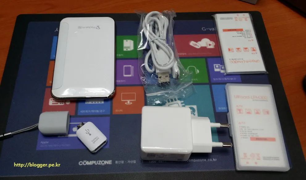 T포켓파이 (SK텔레콤의 LTE라우터 - 에그) 사용기(3개월)