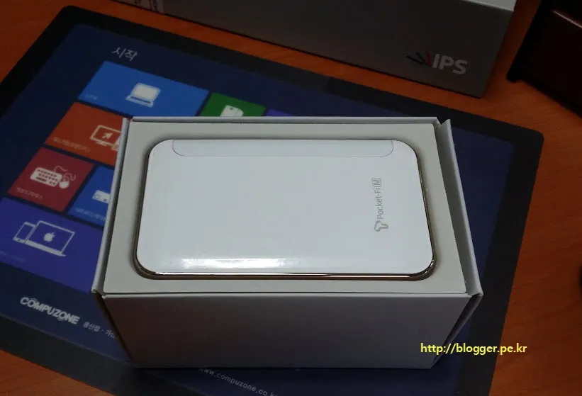 T포켓파이 (SK텔레콤의 LTE라우터 - 에그) 사용기(3개월)