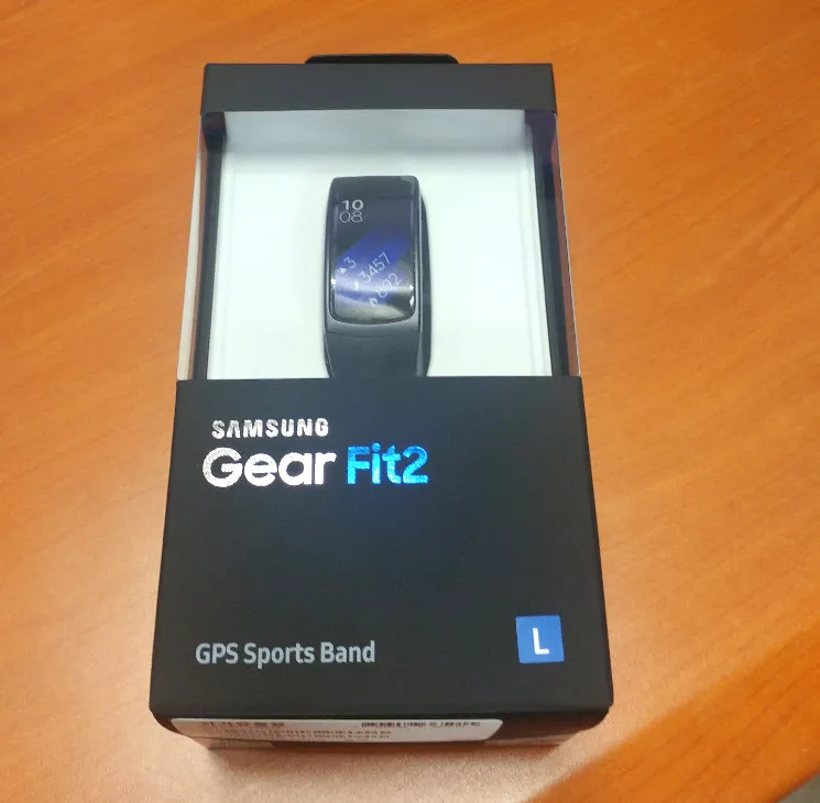 기어 핏 2 사용기