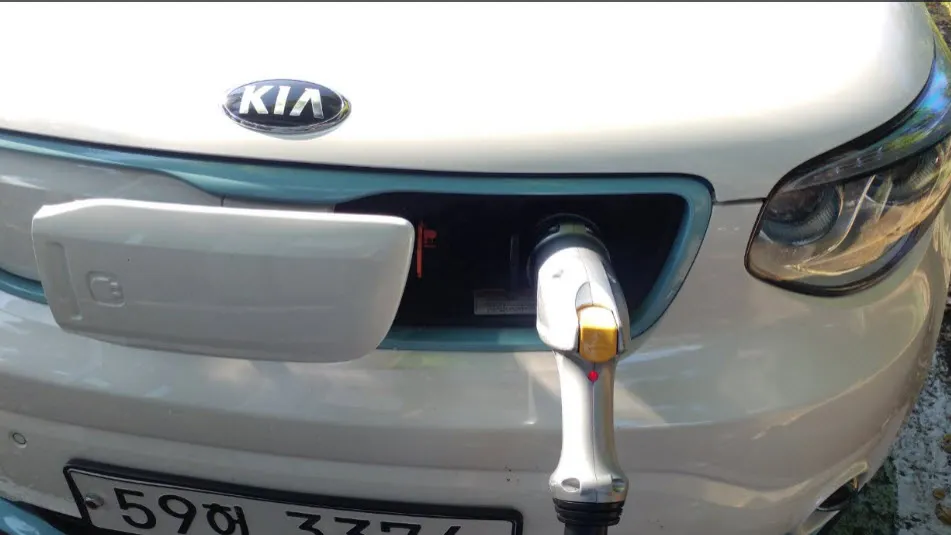 전기차 쏘울과 함께 제주도 당일치기 여행하기