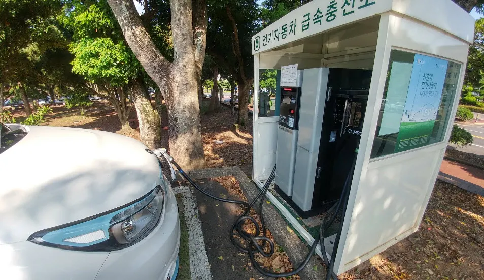 전기차 쏘울과 함께 제주도 당일치기 여행하기