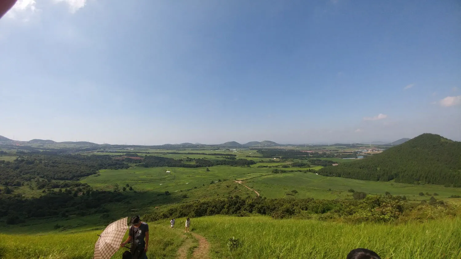전기차 쏘울과 함께 제주도 당일치기 여행하기