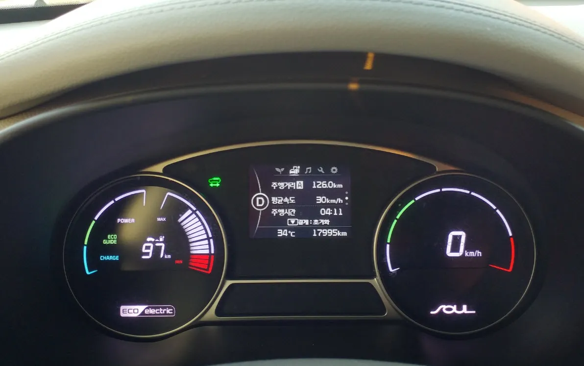 전기차 쏘울과 함께 제주도 당일치기 여행하기