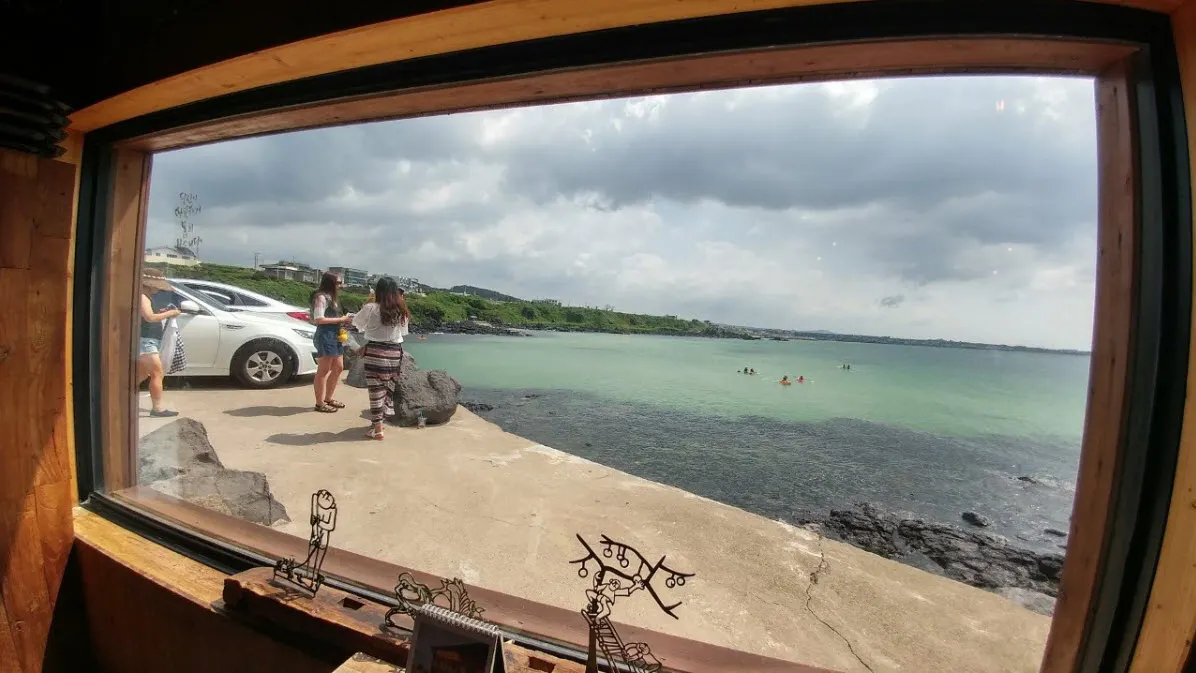 전기차 쏘울과 함께 제주도 당일치기 여행하기