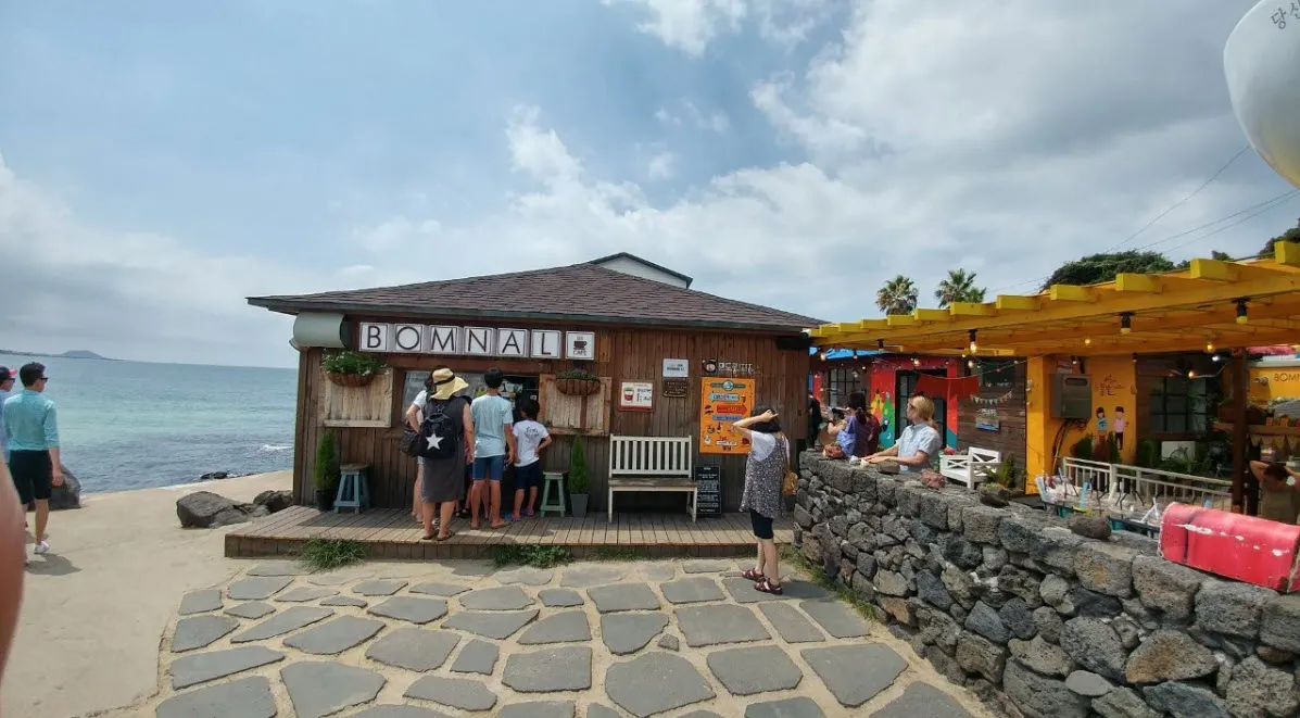 전기차 쏘울과 함께 제주도 당일치기 여행하기