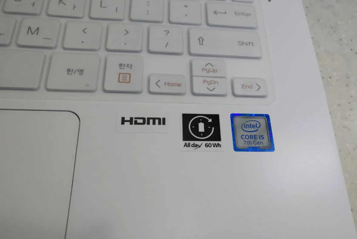 LG 그램 - 올데이 그램- 후기 (14Z970-GA56K)