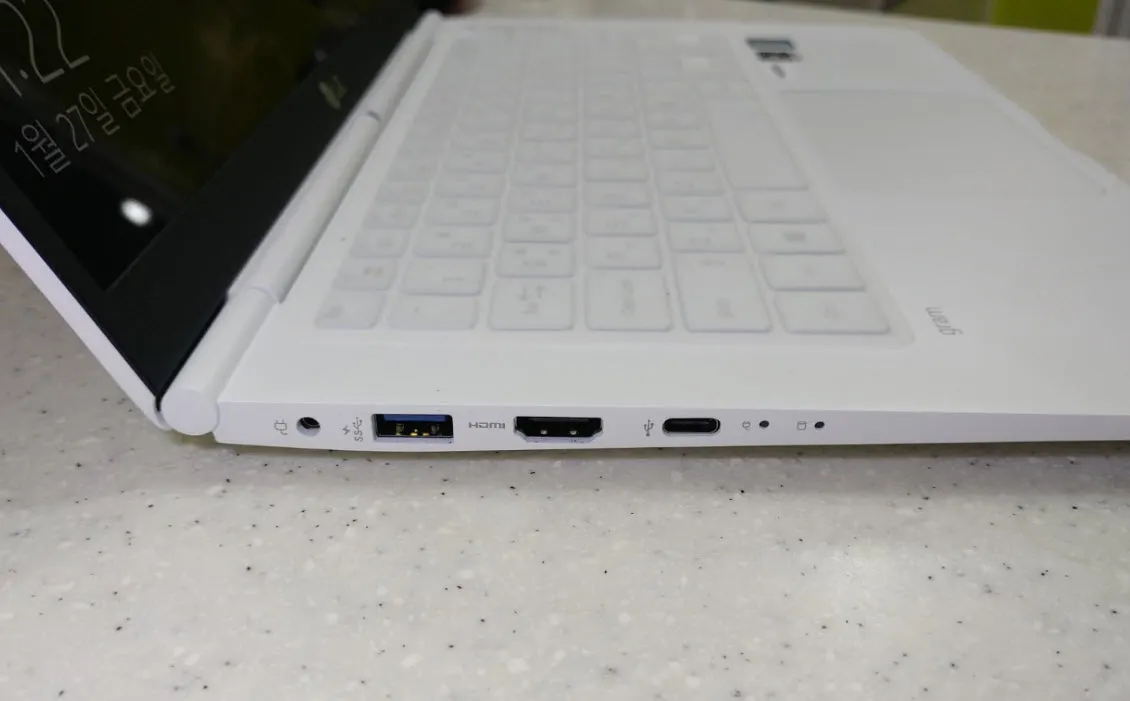 LG 그램 - 올데이 그램- 후기 (14Z970-GA56K)