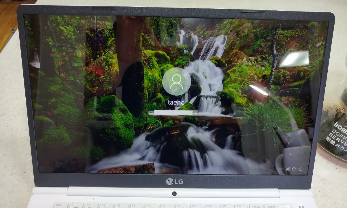 LG 그램 - 올데이 그램- 후기 (14Z970-GA56K)
