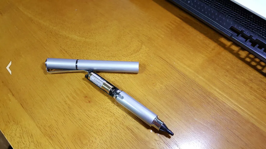 스마트폰 터치펜 비핏(BF-05) 사용기