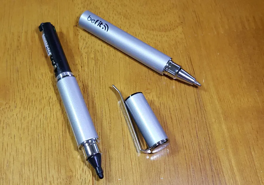 스마트폰 터치펜 비핏(BF-05) 사용기