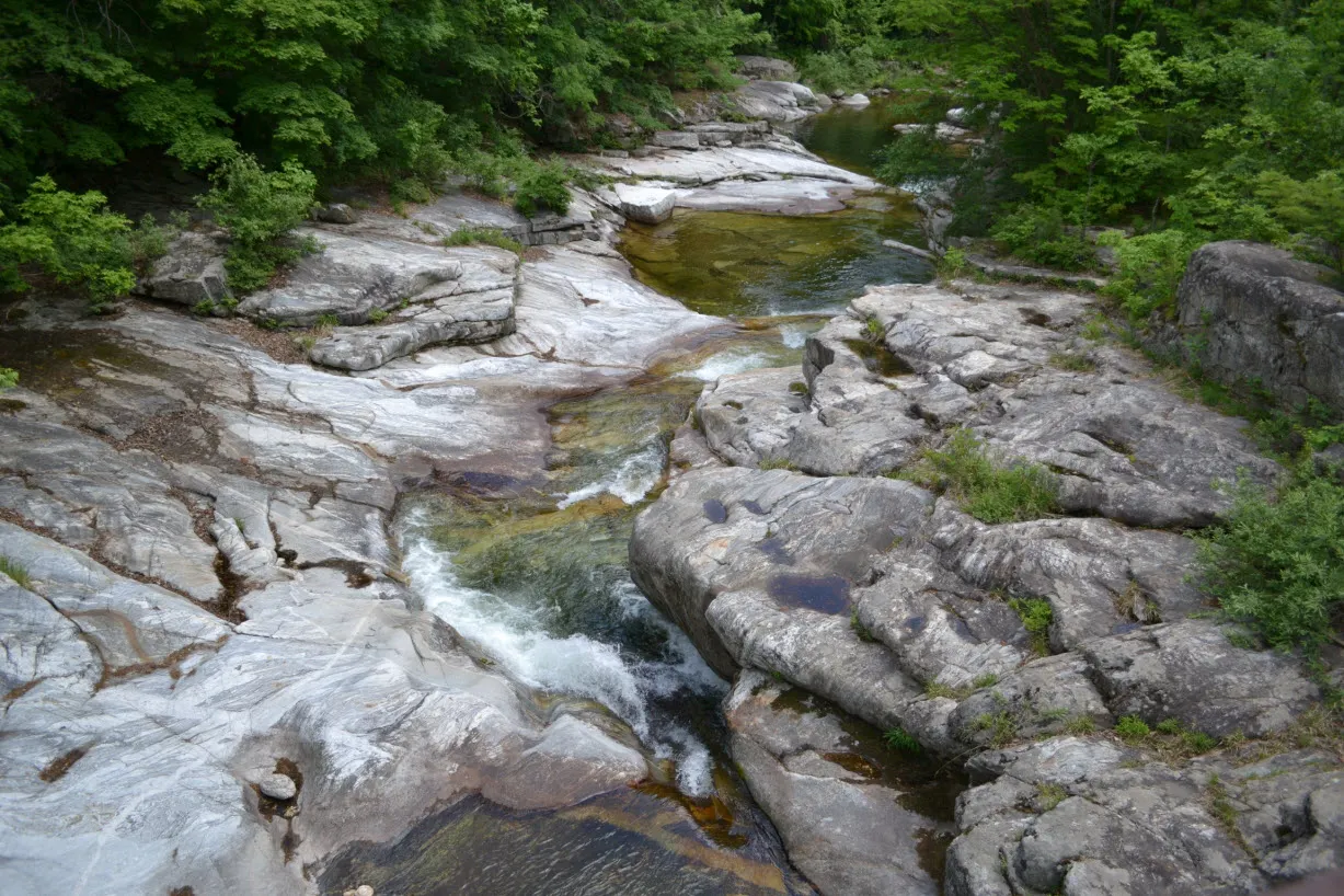 [걷기좋은길] 오대산 선재길 (월정사에서 상원사 가는 길)