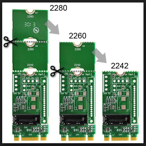 M2 SSD를 외장하드로 만들어주는 케이스 (Transcend TS-CM80S)