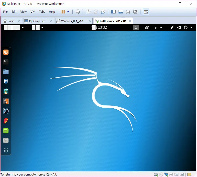 칼리리눅스(2017.01) 한글깨짐 문제해결 (fonts-nanum 설치 오류)